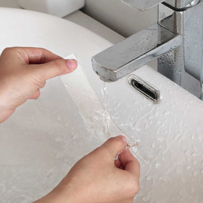 Băng keo 2 Mặt Nano Rộng 2 cm, Băng Dính Keo Acrylic, Dán Trang Trí Cố Định Đồ Vật Siêu Dính Legaxi