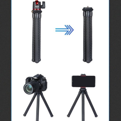 Chân bạch tuộc Ulanzi 30cm MT-11 hàng chính hãng.