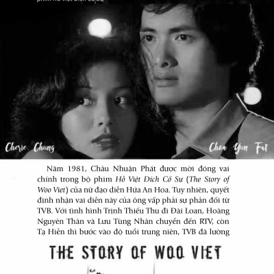 Châu Nhuận Phát - Đại Hiệp Hồng Kông