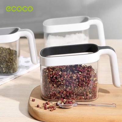 Kệ Đựng Gia Vị Gắn Tường Nhà Bếp  - Hộp Gia Vị Thông Minh Tiết Kiệm Diện Tích