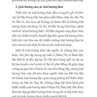 Kỹ Thuật Trồng Các Loại Cây Hương Thảo (Tái bản 2025)