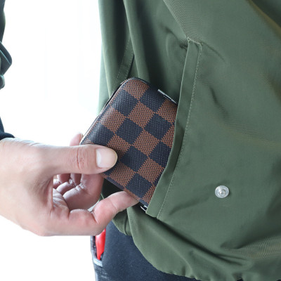 Cờ Tướng Nam Châm Bỏ Túi - Cờ Tướng Bàn Là Hộp Đựng - Hàng chính hãng