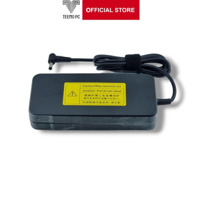 Sạc Tương Thích Cho Laptop Asus G55VW G75VW ROG G750 G750JM G70SM G70SN G70SR 180w- Hàng Nhập Khẩu New Seal TEEMO PC X12