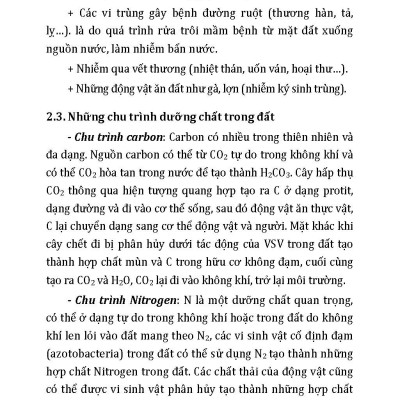 Nông Nghiệp Xanh, Sạch - Vệ Sinh Môi Trường Trong Chăn Nuôi (Tái bản 2025)