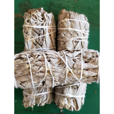 Bó xô trắng 11cm 40gr thanh tẩy nhà cửa