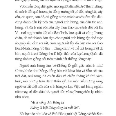 Tứ Bất Tử - Bốn Vị Thánh Bất Tử Của Việt Nam (Tái bản 2025)