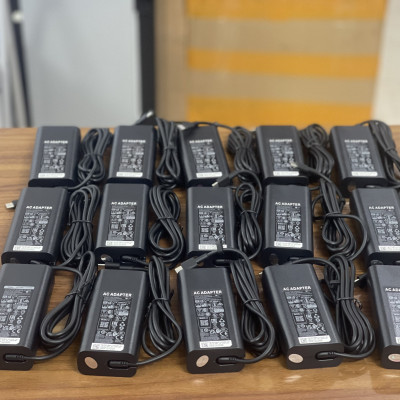 Sạc dành cho Laptop Dell XPS 13 9350 9360 9365 Type-C hàng nhập khẩu.