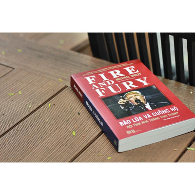 Bão Lửa Và Cuồng Nộ