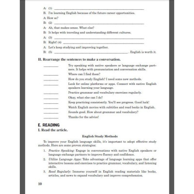 Sách - Bài tập tiếng Anh 9 – không đáp án (bám sát SGK I learn Smart World) (HA-mk)