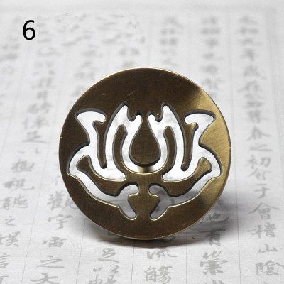 Triện hương - Khuôn tạo hình bột nhang truyền thống tiện lợi