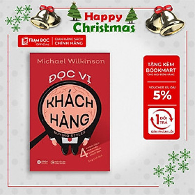 [ThangLong Bookstore]Đọc vị khách hàng