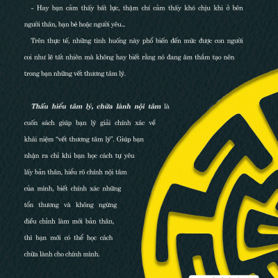 Thấu Hiểu Tâm Lý - Chữa Lành Nội Tâm