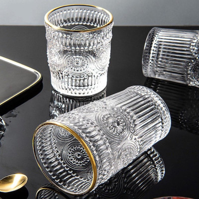 COMBO BỘ BÌNH CỐC THỦY TINH UỐNG NƯỚC CHỊU NHIỆT CAO CẤP LÊN ĐẾN 400 ĐỘ C ( CỐC 360ML, BÌNH ĐÁY VUÔNG)