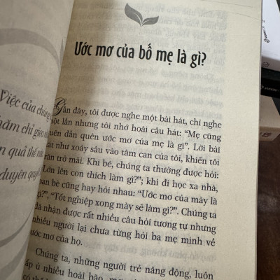 SỚM MAI GIEO MỘT HẠT MẦM – Tâm Không – Saigon Books – NXB Thế giới