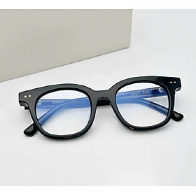 Kính gọng Southside Mắt vuông gọng Acetate bản lề kim loại cao cấp