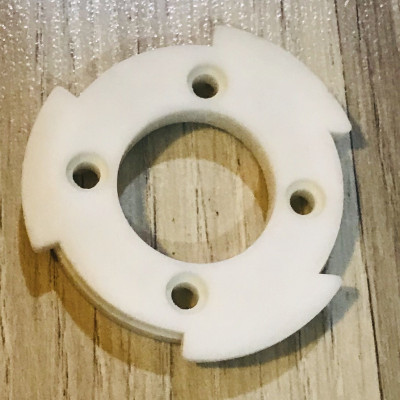 Linh kiện máy ép điện cỏ lúa mì LEXEN - Vòng chặn - Hàng chính hãng