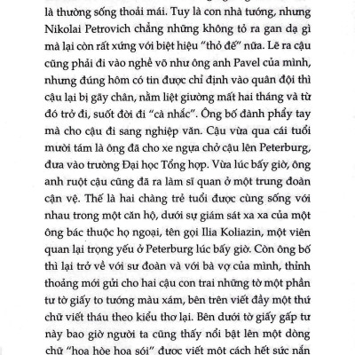 Sách - Cha Và Con