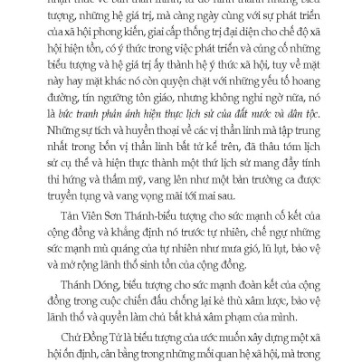 Tứ Bất Tử - Bốn Vị Thánh Bất Tử Của Việt Nam (Tái bản 2025)