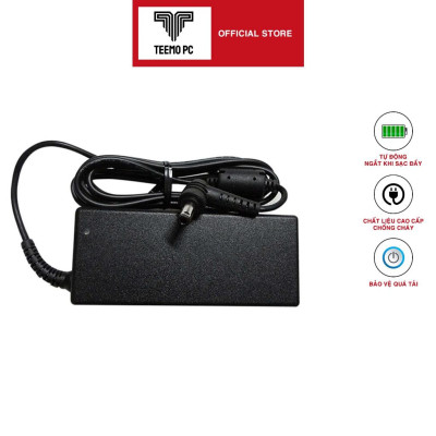 Sạc Tương Thích Cho Laptop Lenovo Y550 Y550A - Hàng Nhập Khẩu New Seal TEEMO PC TEAC990