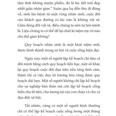 Cho Là Nhận - Lo Ít Đi Và Làm Nhiều Hơn