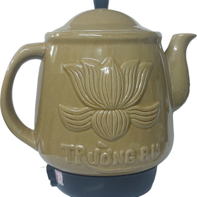 Ấm sắc thuốc Trường An TA37LBĐ Vàng - Hàng chính hãng