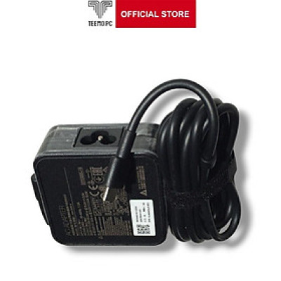 Sạc Tương Thích Cho Laptop MSI Summit E13 Flip A11 MTSummit E13 Flip Evo A12MT A13MT 65w- Hàng Nhập Khẩu New Seal TEEMO PC X49