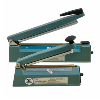 Máy hàn miệng túi PFS-200, PFS-300 biến áp sung công suất cao không kén túi - hàng nhập khẩu