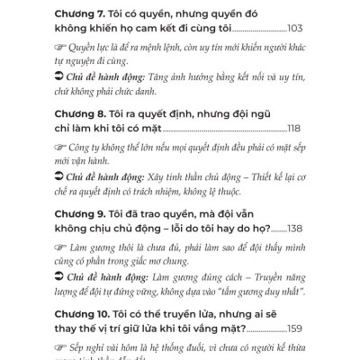 “Giỏi Việc Chưa Đủ – Phải Biết Dẫn Dắt”- Thoát Khỏi Vai “Người Làm Tất” Và Xây Đội Ngũ Tự Vận Hành
