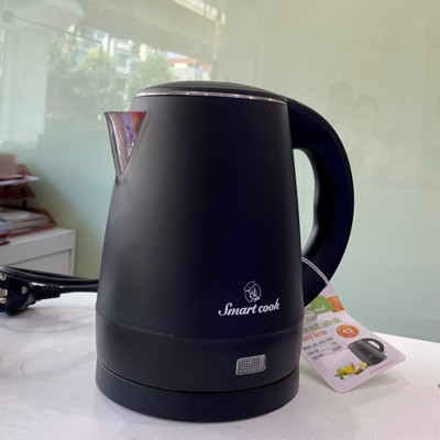 Bình Đun Siêu Tốc SmartCook KES-3865 (1.0 Lít) - Hàng Chính Hãng