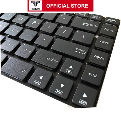 Bàn Phím Tương Thích Cho Laptop Asus A45 A45V K45 K45A K45Vd N45 N46 S46 R400 S400 U44 E45 - Hàng Nhập Khẩu New Seal TEEMO PC KEY373