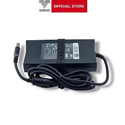 Sạc Tương Thích Cho Laptop Dell Latitude 7275 7370 E5250 E5440 E5450 E5540 E5550 130w- Hàng Nhập Khẩu New Seal TEEMO PC X23