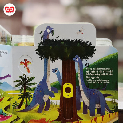 Sách Chuyển Động - First Explorers - Astronauts - Nhà Du Hành Vũ Trụ