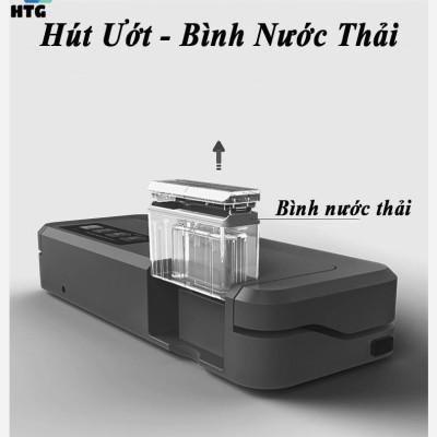 Máy Hút Chân Không Không Kén Túi Shineye P290A, Hút Khô và Hút Ướt, Công Suất Mạnh Mẽ 220W, Tặng Kèm 10 Túi Hút Chân Không, Hàng Chính Hãng