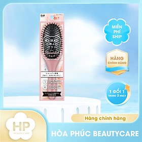 Lược Chải Cao Cấp Làm Từ Nhựa Dẻo Kai KQ-3149 (Màu Hồng)