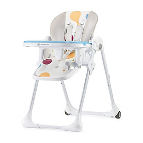GHẾ ĂN YUMMY KINDERKRAFT CHO BÉ TỪ 6 THÁNG TRỞ LÊN - HÀNG CHÍNH HÃNG