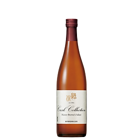 Sake Nhật Bản agata Midorikawa Cask Collection Chai 720ml