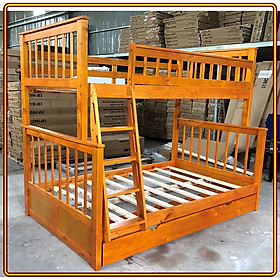 Giường 3 tầng Juno Sofa 1m/1m2