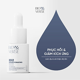 Sample Tinh Chất B512 Repair Hyadrating Booster Hỗ Trợ Làm Diụ, Giảm Kích Ứng Và Cải Thiện Độ Ẩm Cho Da 5ml