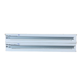 Bộ 2 gạt trống  dùng cho cụm trống Ricoh Pro C5100s | C5110 | C5200 | C5210 | C7100 | C651EX | C751EX | MPC6502 | C8002 | C6503 | C8003 ( HA - Hàng nhập khẩu )