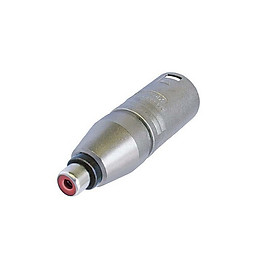 Đầu đổi Canon đực - RCA cái Neutrik NA2MPMF - Hàng Chính Hãng