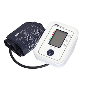 Máy đo huyết áp AND UA-611 Plus cảnh báo rối loạn nhịp tim