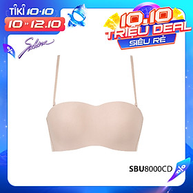 Áo Lót Mút Mỏng Vừa Cup Ngang Không Gọng Màu Trơn Pretty Perfect By Sabina SBU8000