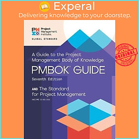Sách - A guide to the Project Management Body of Knowledge (PMBO by Project Management Institute (US edition, paperback)