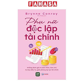 Sách - Phụ Nữ Độc Lập Tài Chính