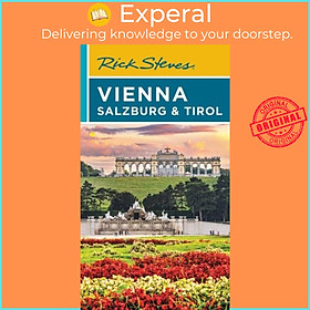 Sách - Rick Steves Vienna, Salzburg & Tirol by Rick Steves (UK edition, paperback)