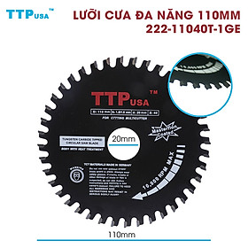 Lưỡi cưa tròn đa năng TTPusa