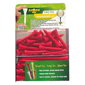 HỘP TEE GOLF GỖ | NASON