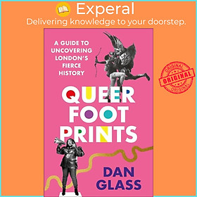 Sách - Queer Footprints - A Guide to Uncovering London