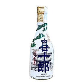 Rượu Hakushika Kijoru 14,7% 300ML (Tatsuuma Honke Brewing)