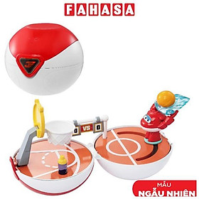 Đồ Chơi Quả Bóng Bí Ẩn - Vũ Trụ Thể Thao - Super Wings EU770668